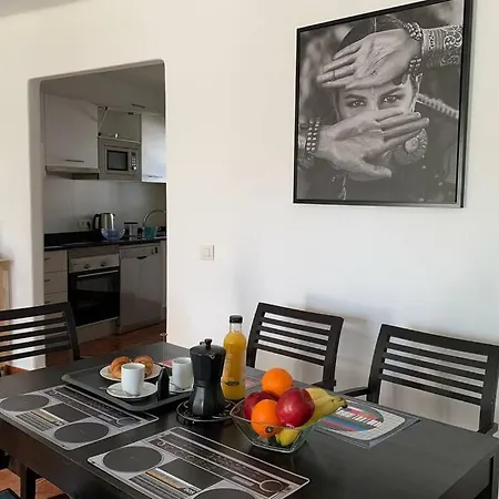 Bastian Casas Verdes Appartamento Costa Teguise