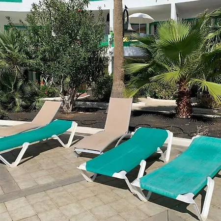 Lejlighed Bastian Casas Verdes Costa Teguise