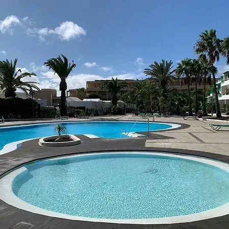 Bastian Casas Verdes Lejlighed Costa Teguise
