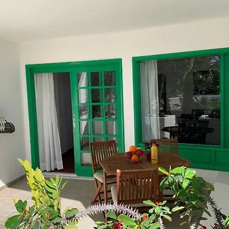 Bastian Casas Verdes Lejlighed *